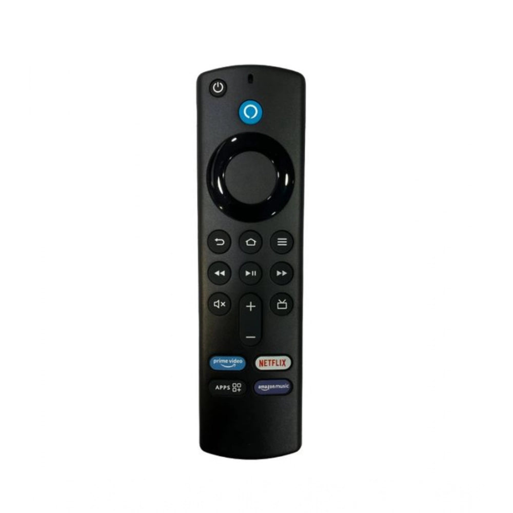 Generic Smart Remote No. 1113 Compatible-Replacement for Amazon Fire TV Stick 3rd Generation (Black) Main image