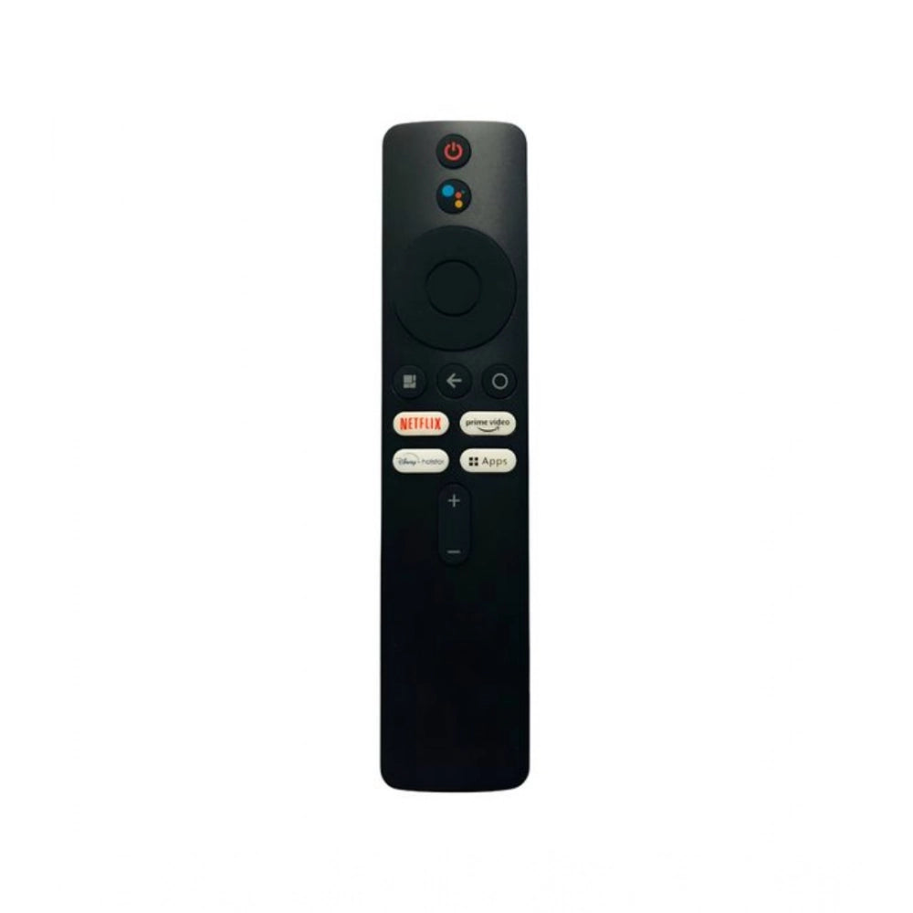 Generic Smart TV Remote No. 1085 with Netflix - Prime Video Functions- Compatible-Replacement for Xiaomi Mi Smart LCD-LED 4K HD TV Remote Control (Black) Main image