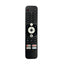 Generic Smart TV Remote No.1064 with Netflix- Prime- YouTube - Matrix Function- Compatible-Replacement for Haier Smart TV LCD-LED Remote Control (Black)
