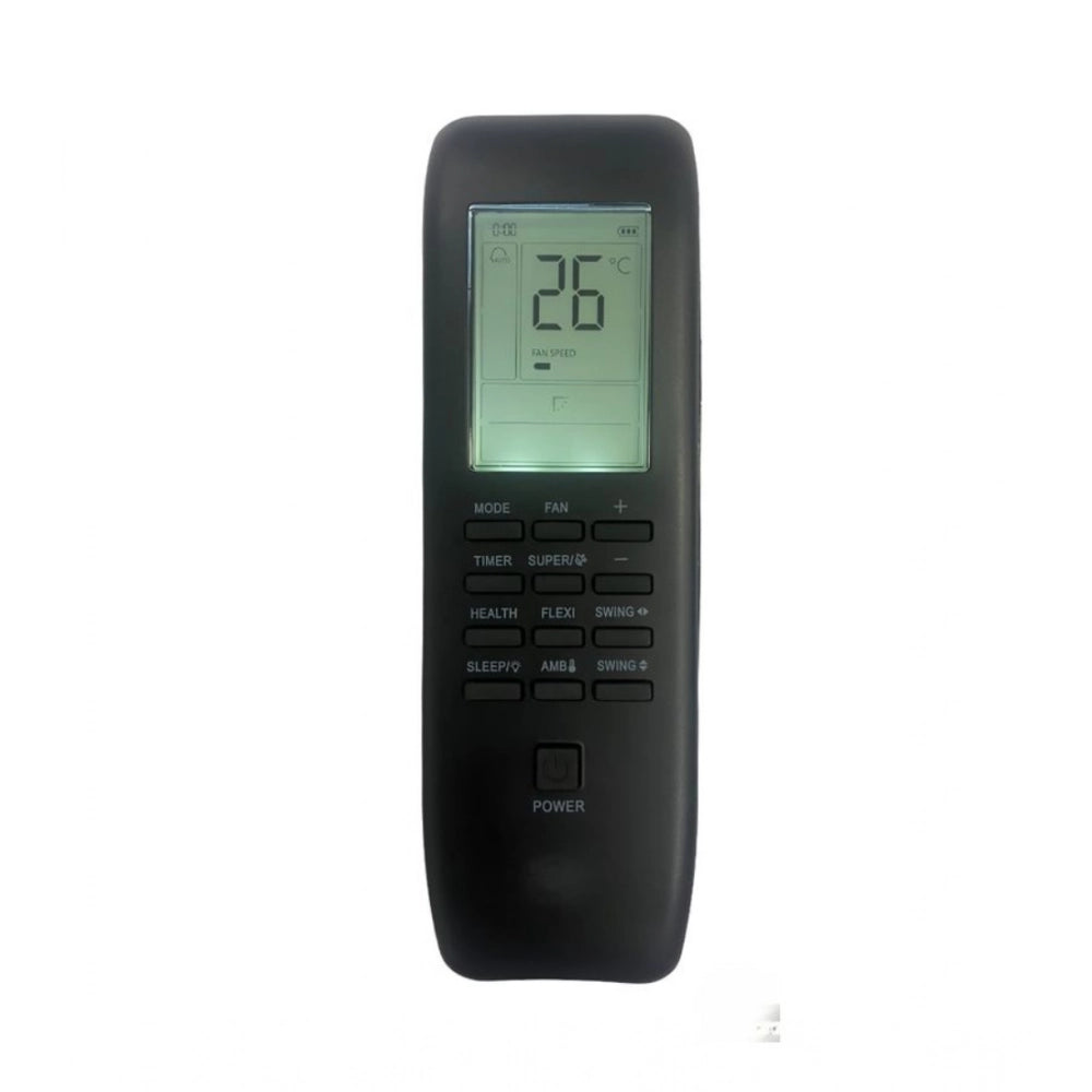 Generic AC Remote No. 273 Compatible-Replacement for IFB AC Remote Control (White) Main image