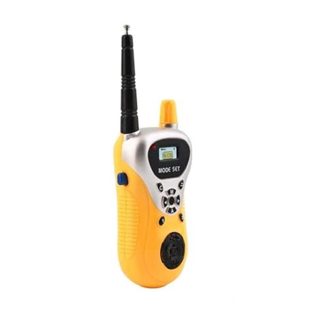 Generic Plastic Walkie Talkie For Kids 2 Way Radio Toy (Multicolor ) Main image