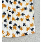 Generic Boy's Cotton Blend Printed Short Sleeve Shirt (MultiColor)