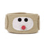 Generic Cotton Pen Holder Inch Pack of 1 Storage Basket For Clothes (Beige)