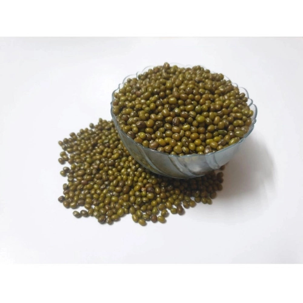 Generic Mung Bean Microgreen Seeds – Fast Growing, Ideal for Salads &amp; Wraps