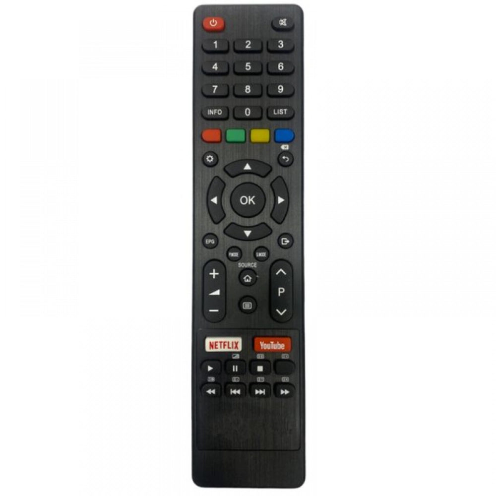 Generic Remote No. 1082 (No Voice), Compatible for Sansui Smart TV LCD/LED Remote Control (Exactly Same Remote will Only Work) Main image