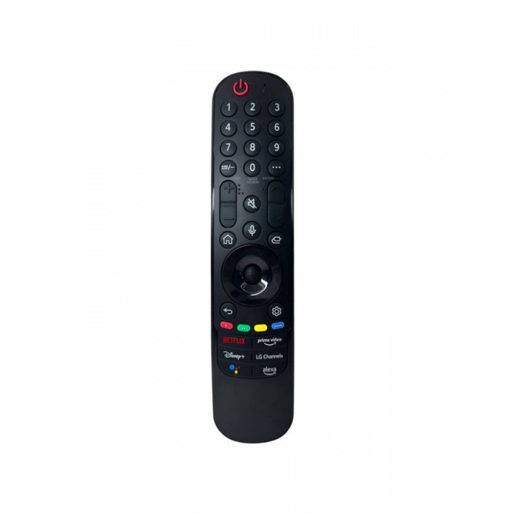 Generic Remote No. AKB76039908 (with Voice), Compatible for LG Smart TV LCD/LED Magic Remote Control MR22GA, with Pointer Function/Hotkeys (Exactly Same Remote Will Only Work) Main image