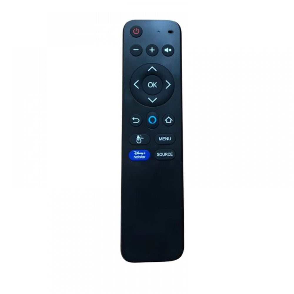 Generic Remote No. 1180 (with Voice), Compatible for Akai Smart TV LCD/LED Remote Control (Exactly Same Remote Will Only Work) Main image