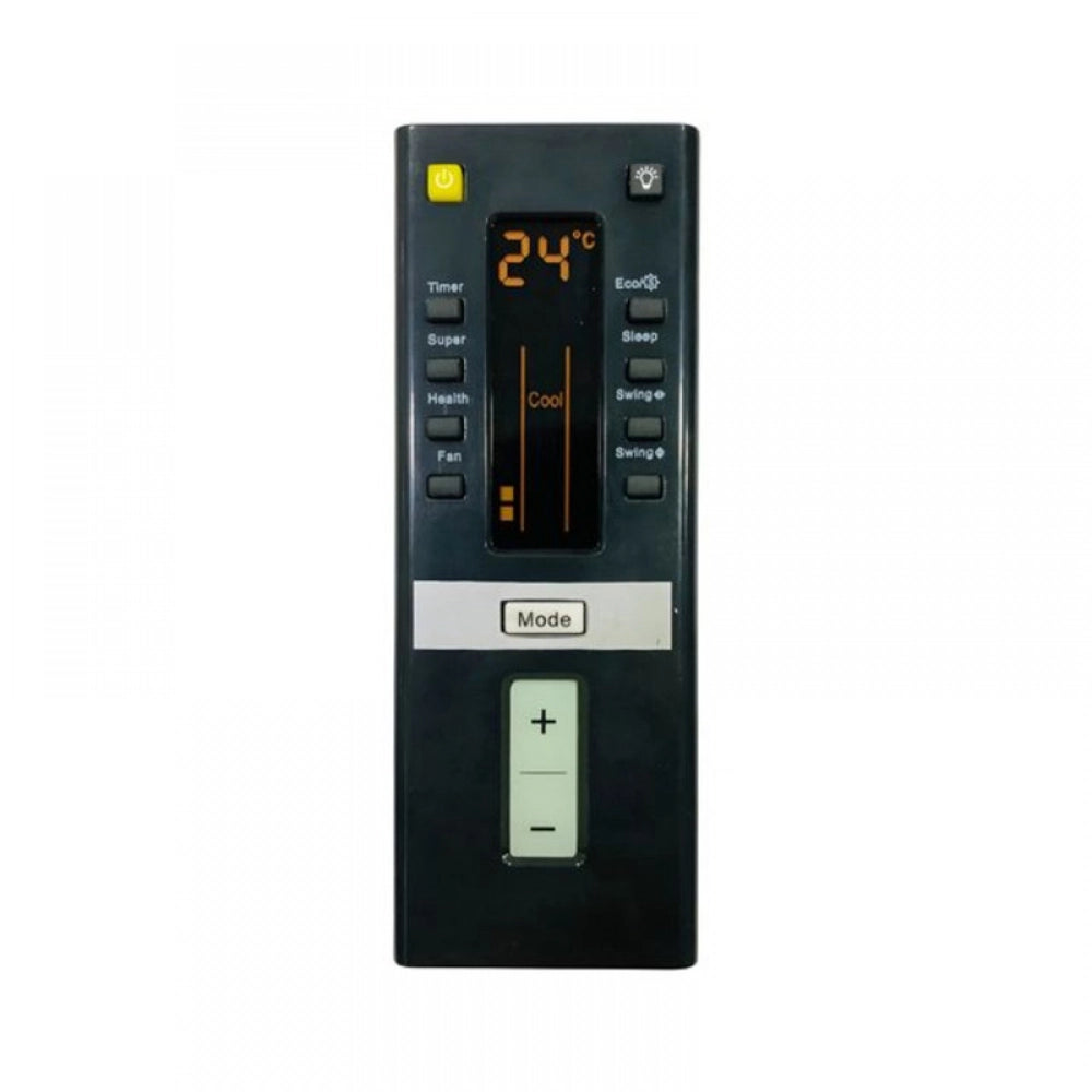 Generic Remote No. 204 (with Backlight), Compatible for I.F.B. AC Remote Control (Exactly Same Remote Will Only Work) Main image