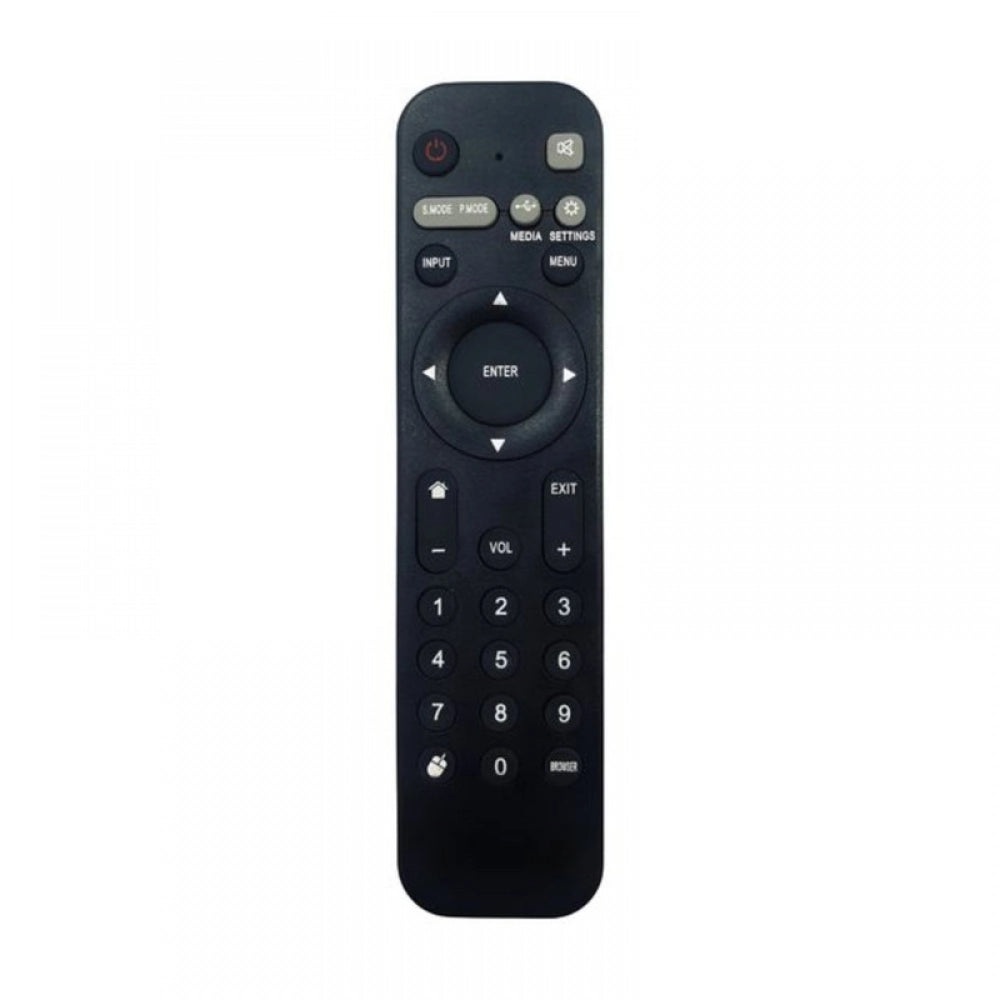 Generic Remote No. 1240 (No Voice), Compatible for K.O.D.A.K Smart TV LCD/LED Remote Control (Exactly Same Remote Will Only Work) Main image
