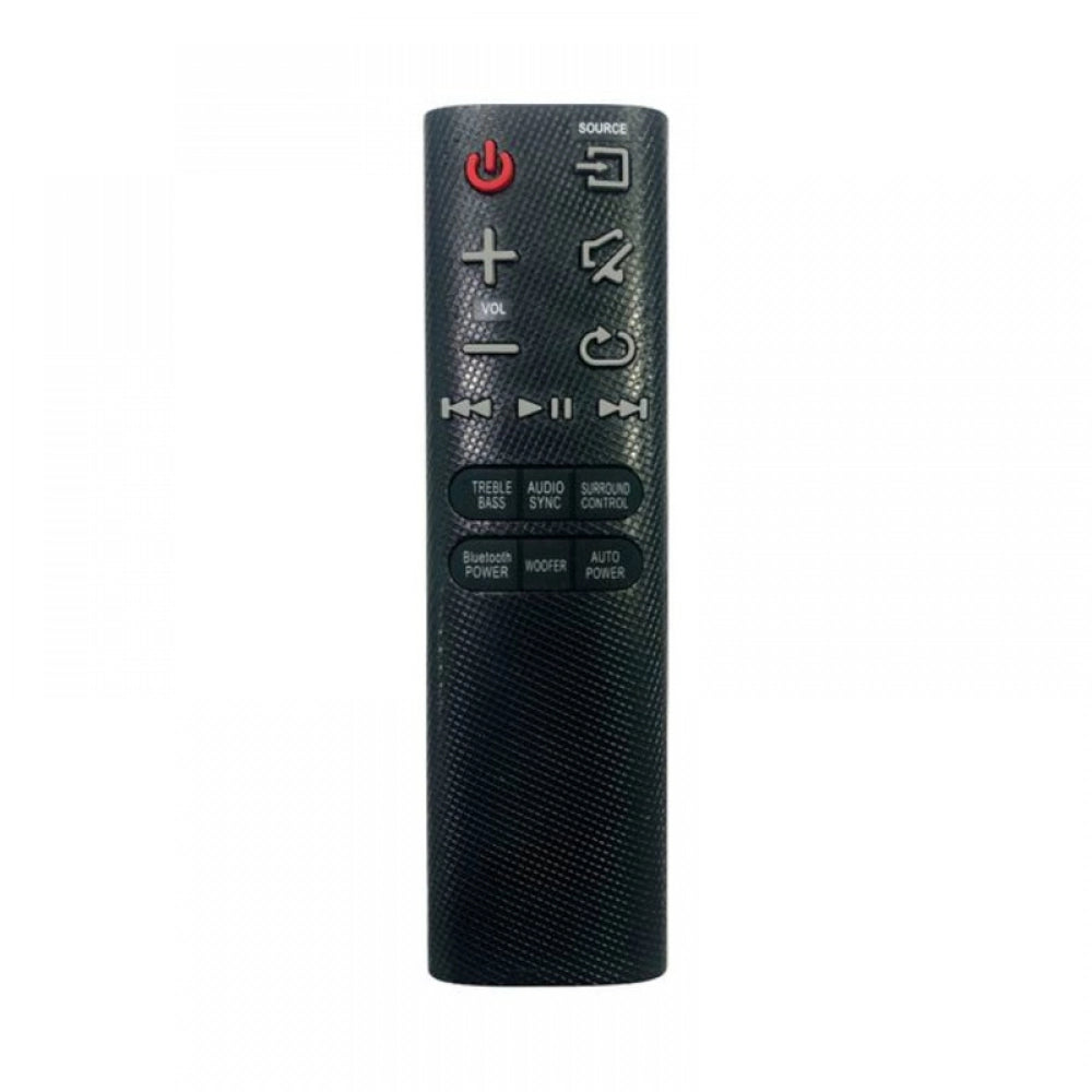 Generic Remote No. 1242 (AH59-02692H), Compatible for Samsung Home Theatre Sound Bar (Exactly Same Remote Will Only Work) Main image