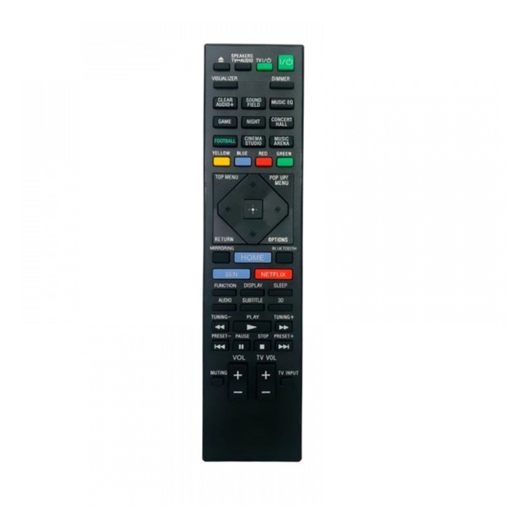 Generic Remote No. 1244 (RM-ADP117), Compatible for Sony AV Home Theatre System (Exactly Same Remote Will Only Work) Main image