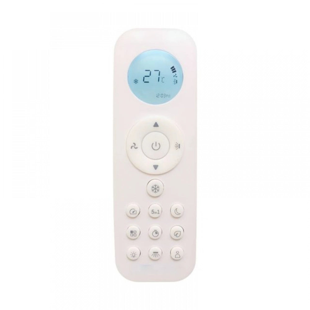 Generic Remote No. 301 (with Backlight), Compatible for Bluestar AC Remote Control (Exactly Same Remote Will Only Work) Main image