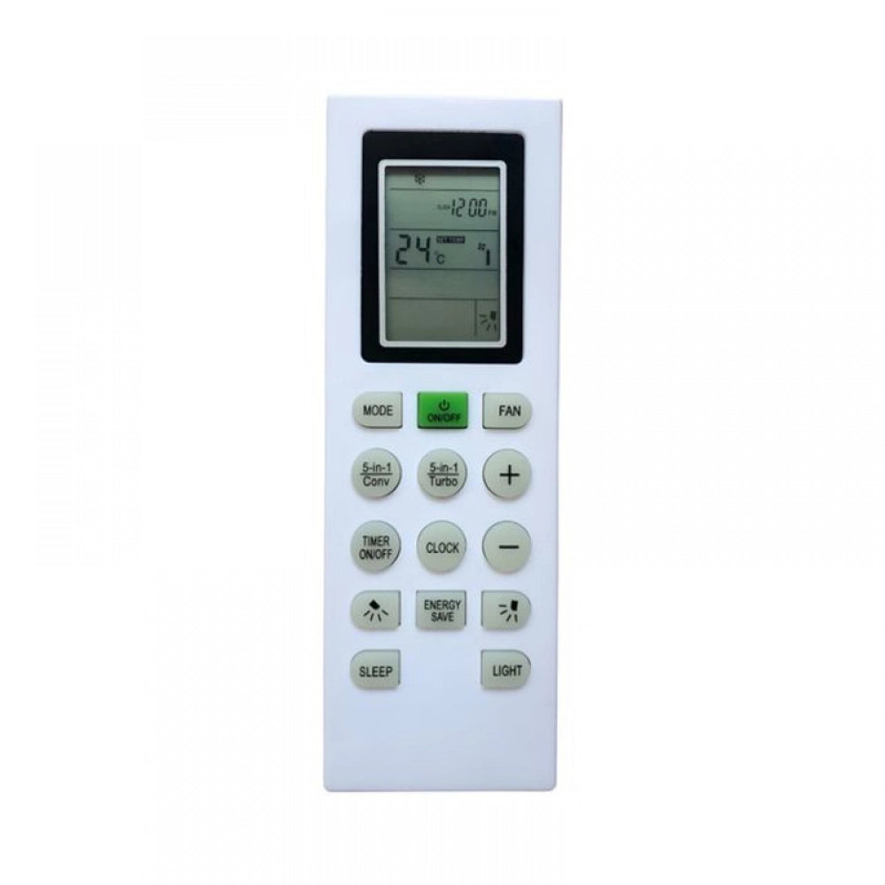 Generic Remote No. 226B (No Backlight), Compatible for Bluestar AC Remote Control (Exactly Same Remote Will Only Work) Main image
