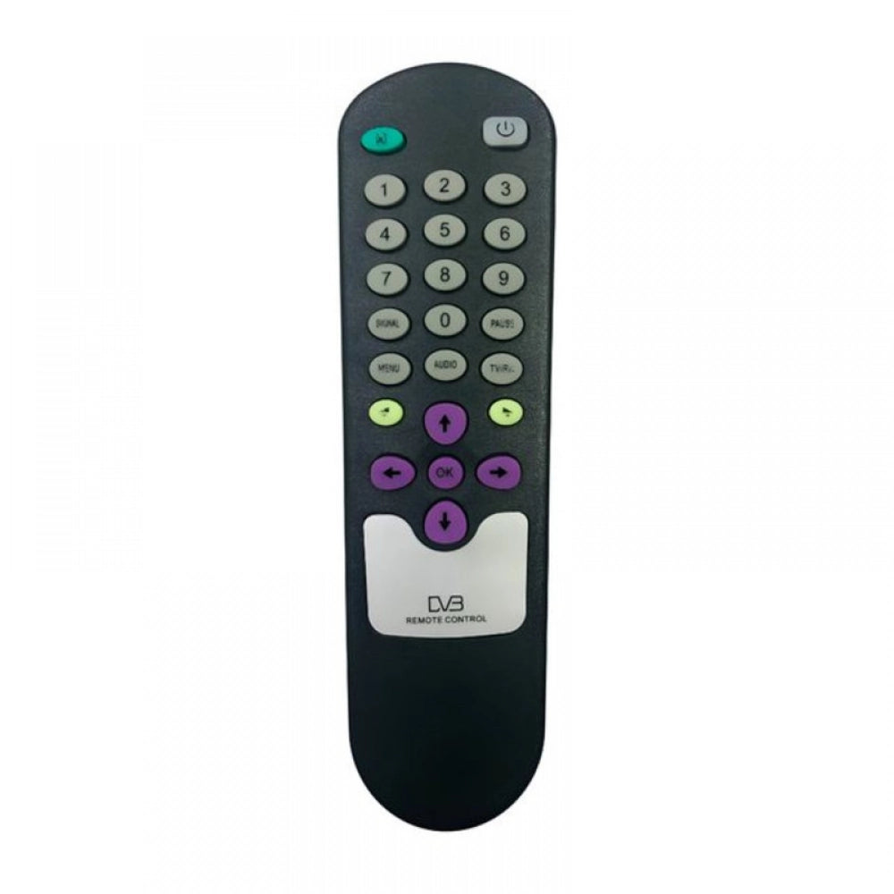 Generic Remote No. 1251, Compatible for DVB Free Dish Set Top Box (Exactly Same Remote Will Only Work) Main image