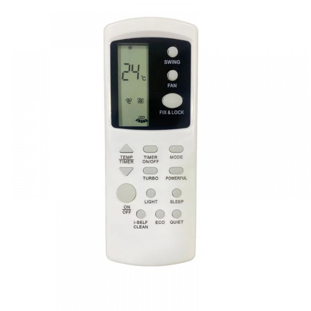 Generic Remote No. 31D (No Backlight), Compatible for Bluestar AC Remote Control (Exactly Same Remote Will Only Work) Main image