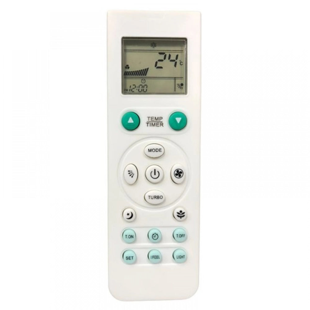 Generic Remote No. 102B (No Backlight), Compatible for Lloyd AC Remote Control (Exactly Same Remote Will Only Work) Main image