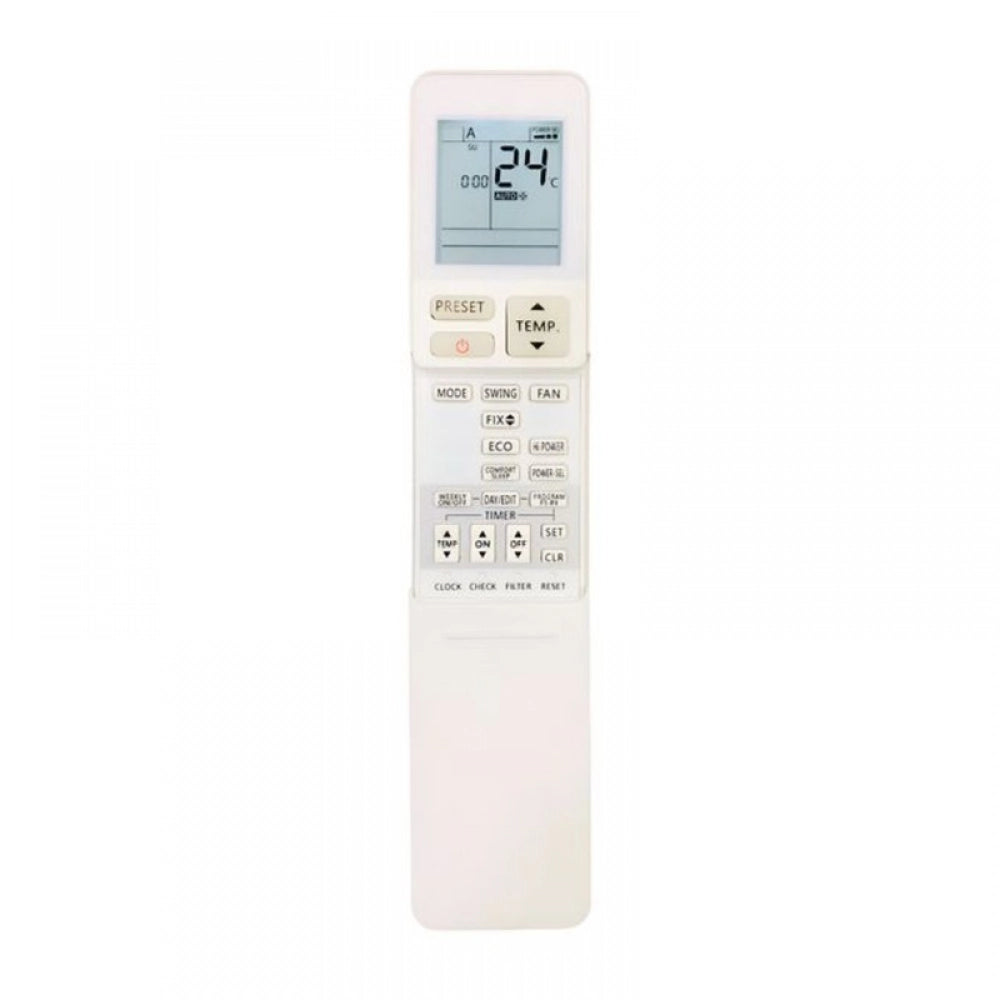 Generic Remote No. 177A (with Backlight), Compatible with Toshiba AC (Exactly Same Remote Will Only Work) Main image