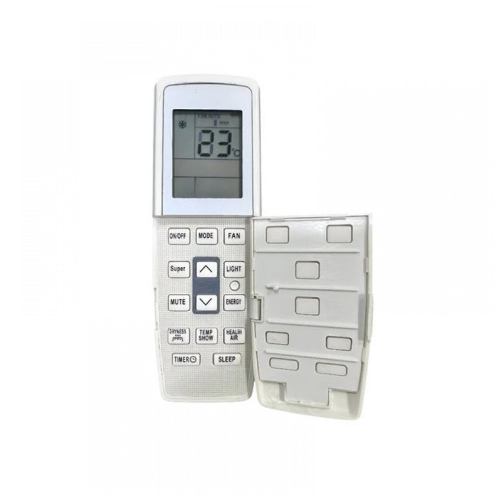 Generic Remote No. 179 (No Backlight), Compatible for Gree AC Remote Control (Exactly Same Remote Will Only Work) Main image