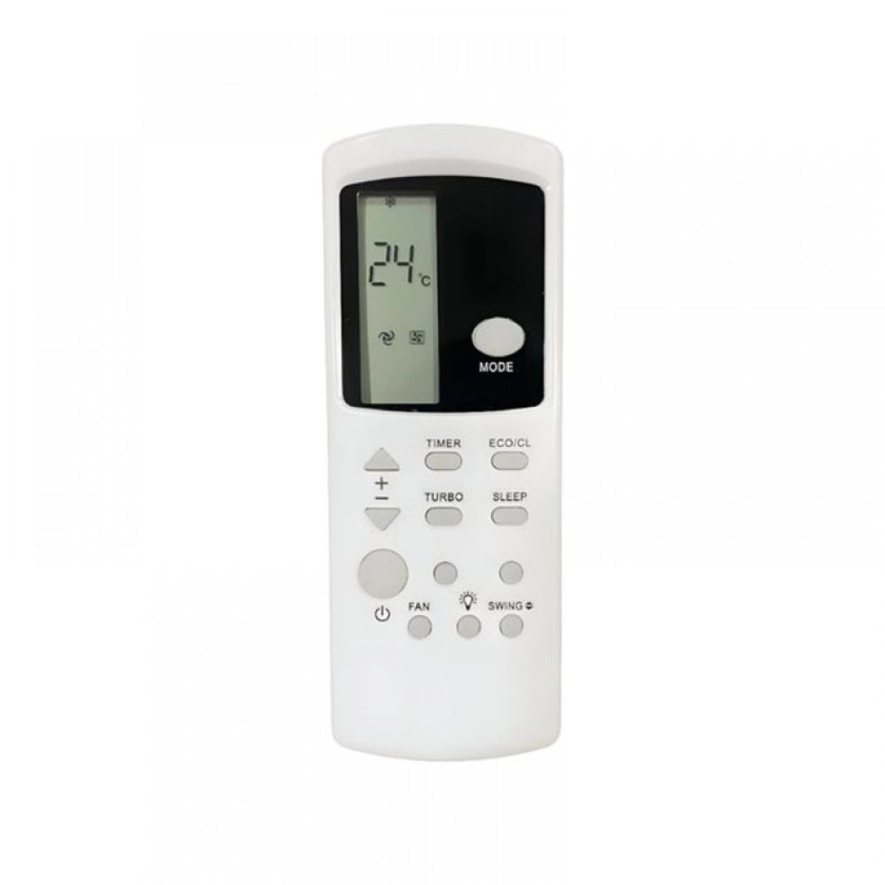 Generic Remote No. 210C (No Backlight), Compatible for Amazon Basics AC Remote Control (Exactly Same Remote Will Only Work) Main image