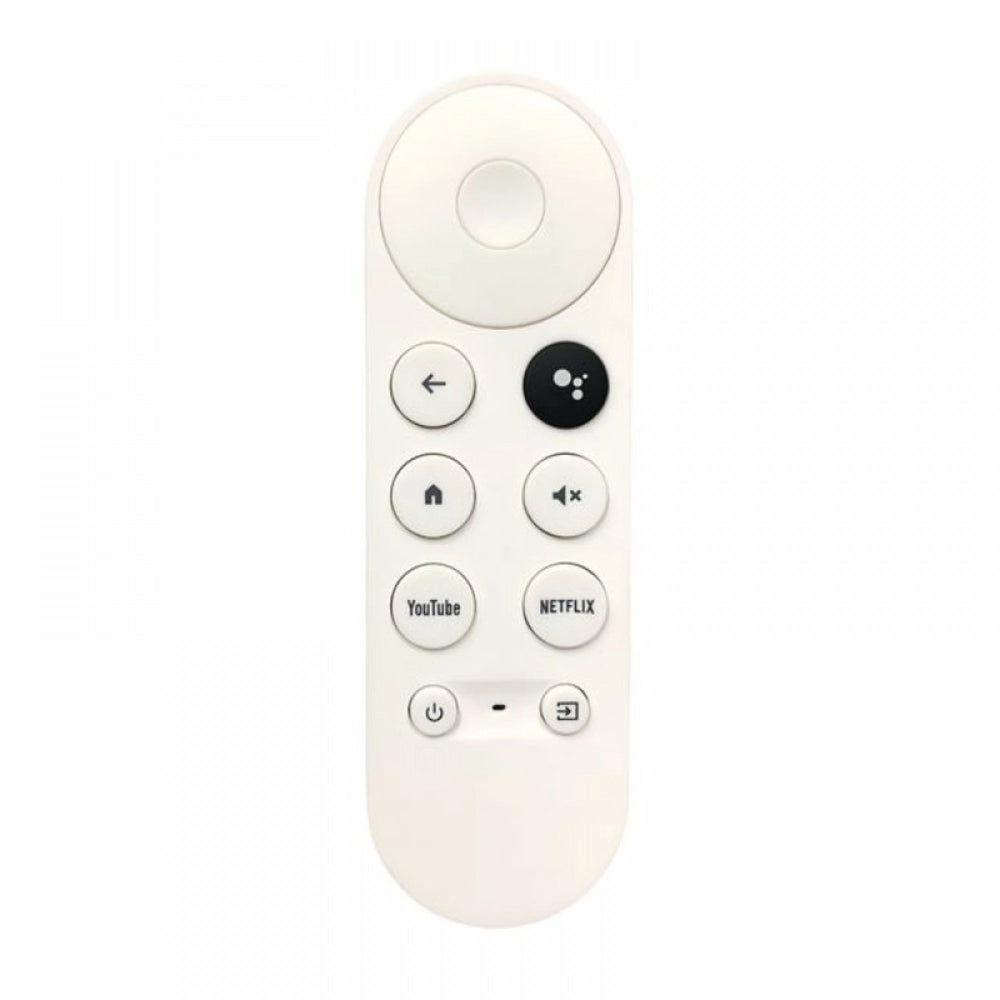 Generic Remote No. 1273 (with Voice) with Netflix, YouTube Function, Compatible for Chromecast with Google TV (Exactly Same Remote Will Only Work) Main image