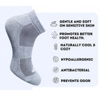 Generic 3_Pair Set Unisex Casual Cotton Printed Low Cut Socks (Multicolor)