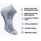 Generic 3_Pair Set Unisex Casual Cotton Printed Low Cut Socks (Multicolor)