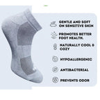 Generic 3_Pair Set Unisex Casual Cotton Printed Low Cut Socks (Multicolor)