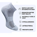 Generic 3_Pair Set Unisex Casual Cotton Printed Low Cut Socks (Multicolor)