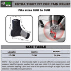 Generic 3_Pair Set Unisex Casual Cotton Printed Ankle Length Support Socks (Multicolor)