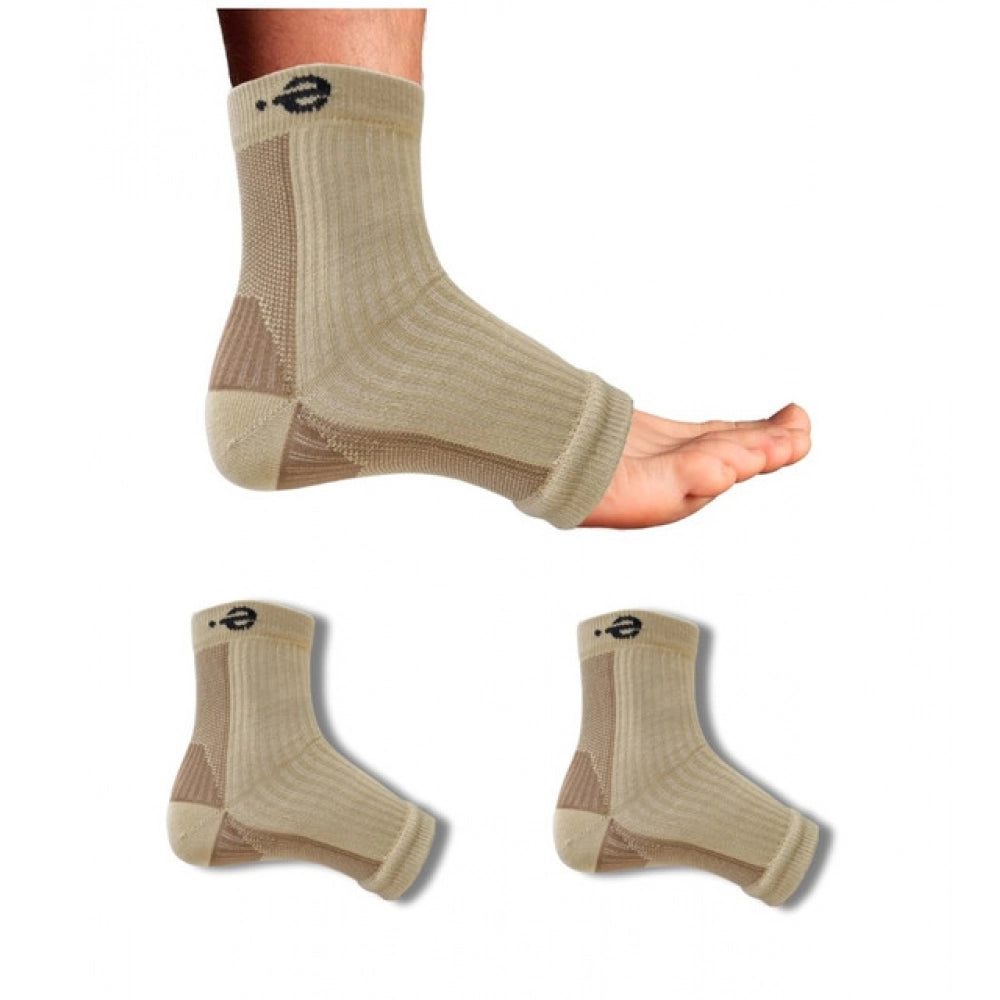 Generic 3_Pair Set Unisex Casual Cotton Printed Ankle Length Support Socks (Multicolor) Main image