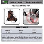 Generic 3_Pair Set Unisex Casual Cotton Printed Ankle Length Support Socks (Multicolor)