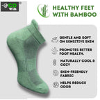 Generic 4_Pair Set Unisex Casual Cotton Printed Ankle Length Socks (Multicolor)