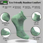 Generic 4_Pair Set Unisex Casual Cotton Printed Ankle Length Socks (Multicolor)