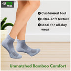 Generic 4_Pair Set Unisex Casual Cotton Printed Ankle Length Socks (Multicolor)