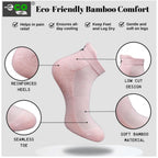 Generic 4_Pair Set Unisex Casual Cotton Printed Ankle Length Socks (Multicolor)