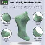 Generic 4_Pair Set Unisex Casual Cotton Printed Ankle Length Socks (Multicolor)