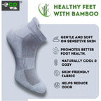 Generic 4_Pair Set Unisex Casual Cotton Printed Ankle Length Socks (Multicolor)