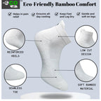 Generic 4_Pair Set Unisex Casual Cotton Printed Ankle Length Socks (Multicolor)