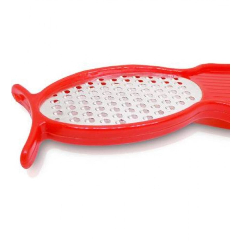 Generic Pack of 4_4-in-1 Multi-Purpose Vegetable Peeler – (Color: Assorted ) Secondary image