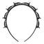 Generic Pack Of 3_Hair Clips for Girls And Ladies – Stylish Accessories (Color: Black)