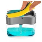 Generic Pack Of 4_Soap Pump Dispenser – Refillable Liquid Soap And Lotion Bottle (Color: Assorted )