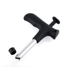 Generic Pack Of 2_Coconut Opener – Easy And Safe Coconut Cutting Tool (Color: Assorted )