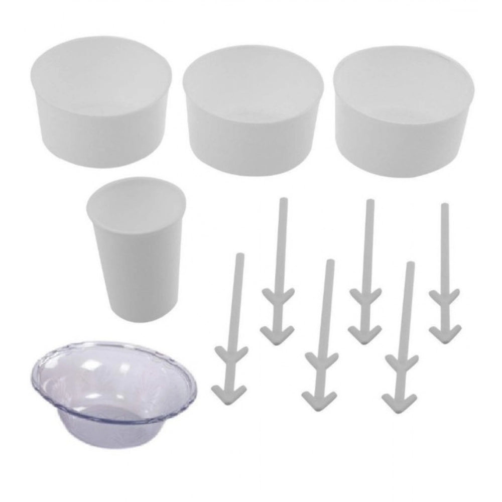 Generic Plastic Ice Gola And Slush Maker – (Color: Assorted) Secondary image