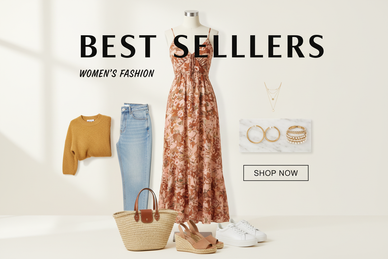 Best Selling for Women