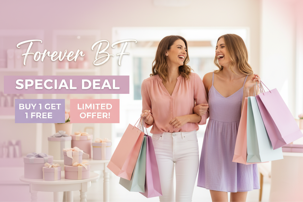 Forever BFF Special Deal for women