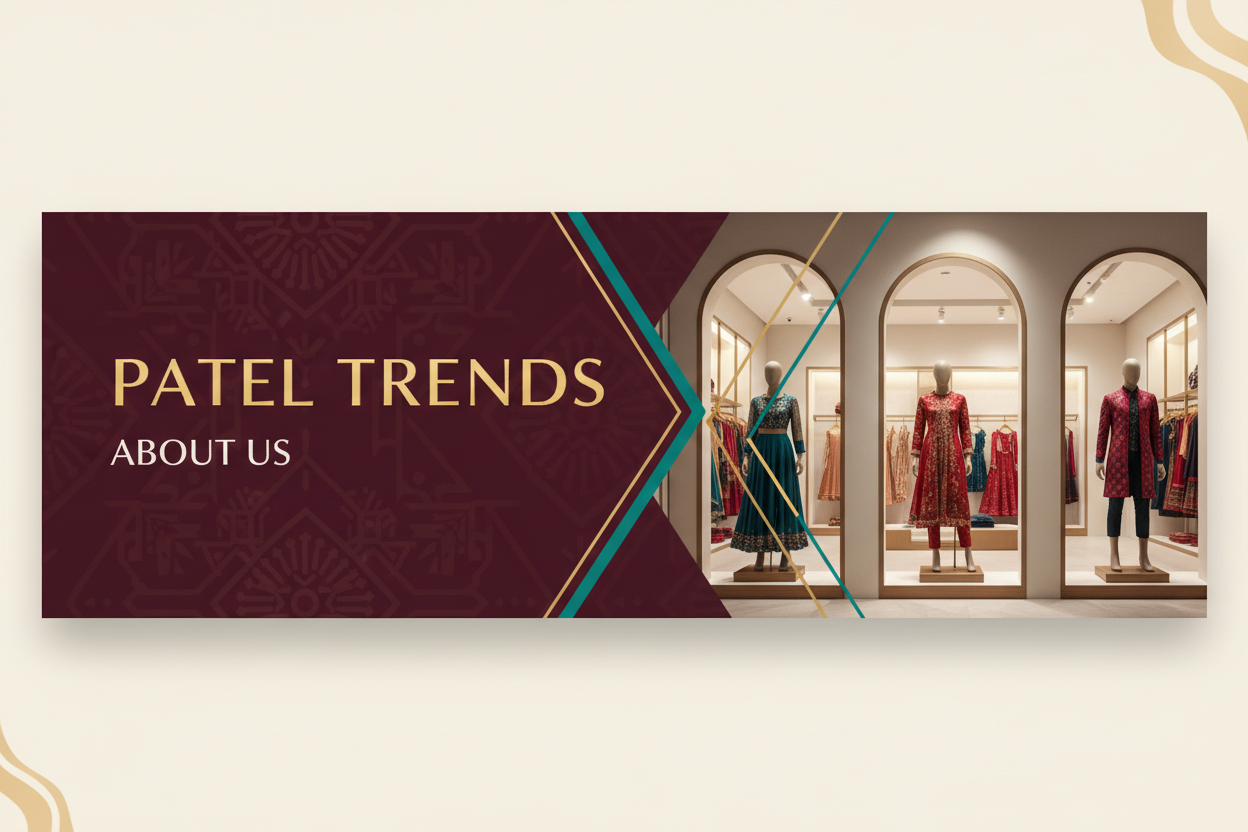 PATEL TRENDS ABOUT US 