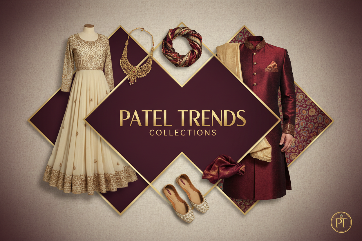 PATEL TRENDS COLLECTIONS